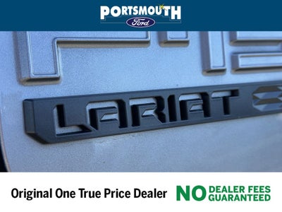 2023 Ford F-150 Lightning Lariat Crew Cab
