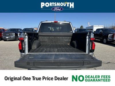 2023 Ford F-150 Lightning Lariat Crew Cab