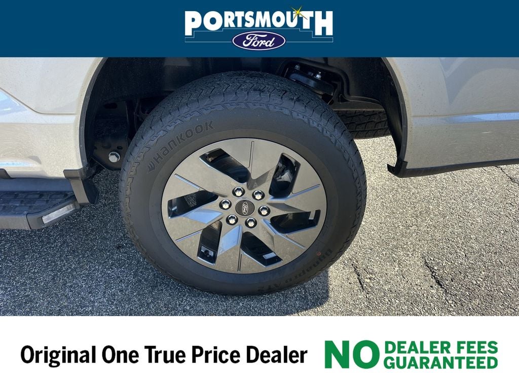 2023 Ford F-150 Lightning Lariat Crew Cab