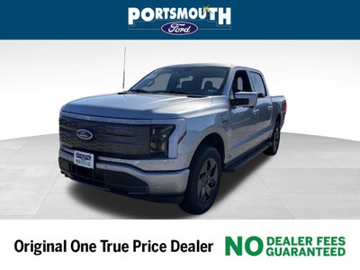 2023 Ford F-150 Lightning Lariat Crew Cab