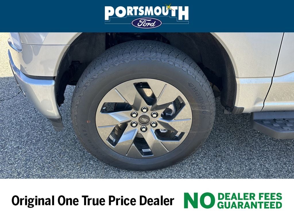 2023 Ford F-150 Lightning Lariat Crew Cab