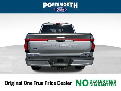 2023 Ford F-150 Lightning Lariat Crew Cab