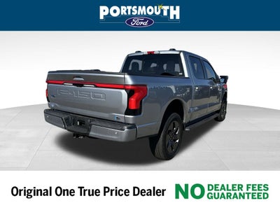2023 Ford F-150 Lightning Lariat Crew Cab