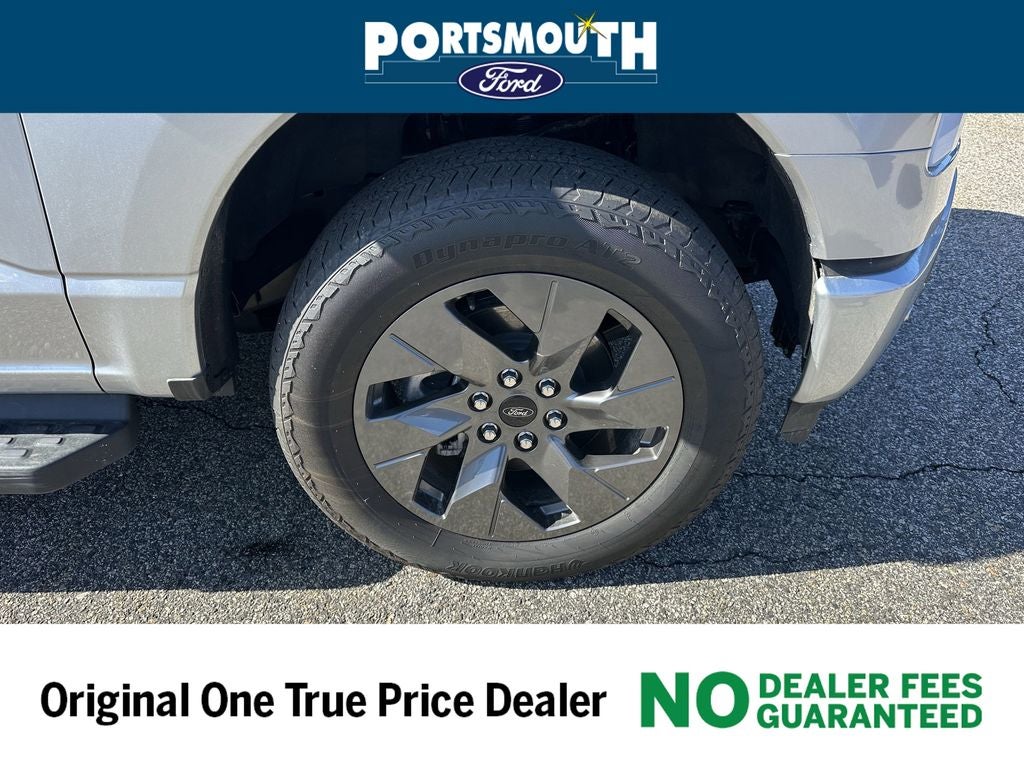 2023 Ford F-150 Lightning Lariat Crew Cab