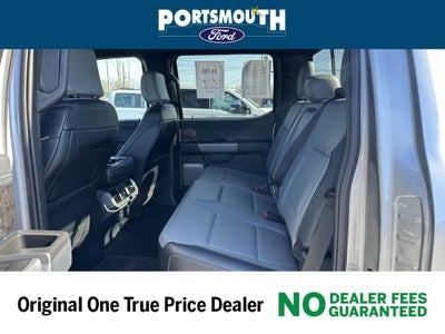 2023 Ford F-150 Lightning Lariat Crew Cab