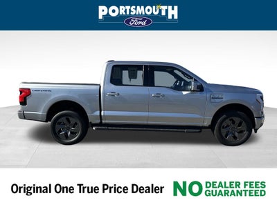 2023 Ford F-150 Lightning Lariat Crew Cab
