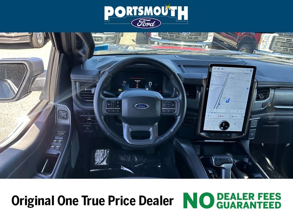 2023 Ford F-150 Lightning Lariat Crew Cab