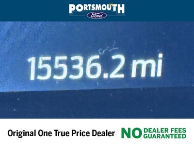 2023 Ford F-150 Lightning Lariat Crew Cab