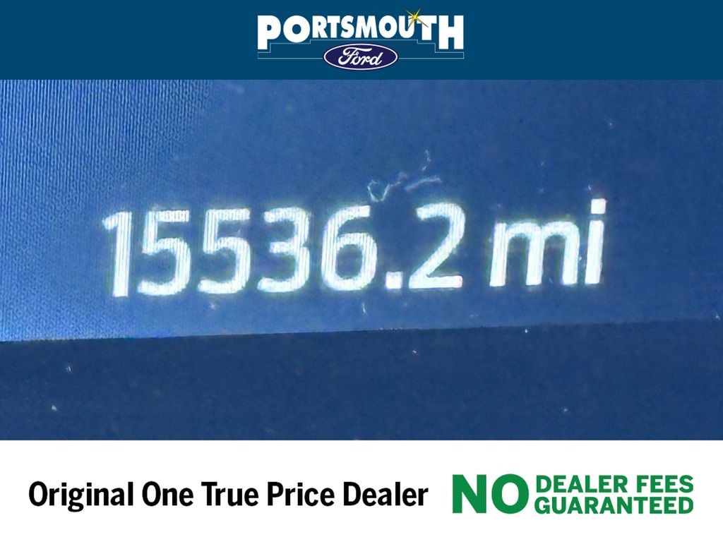 2023 Ford F-150 Lightning Lariat Crew Cab