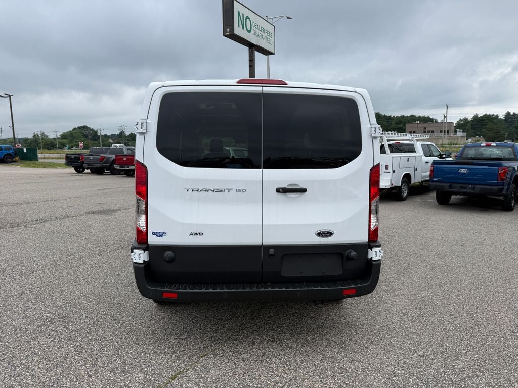 2024 Ford Transit-150 Base