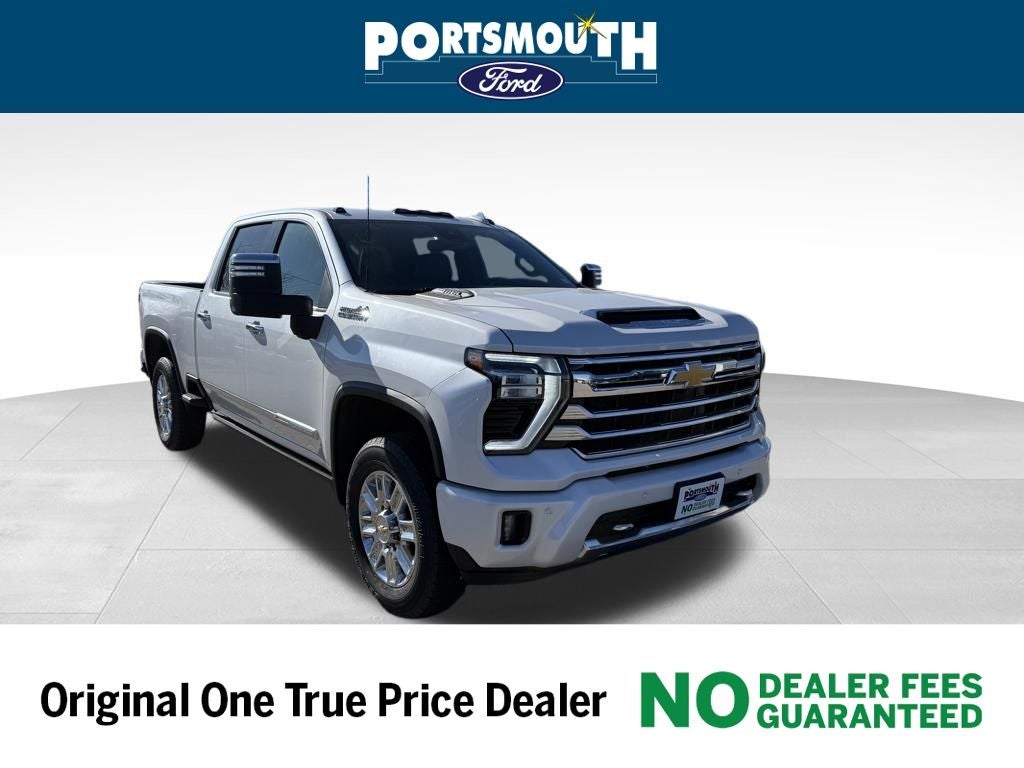 2024 Chevrolet Silverado 2500HD High Country