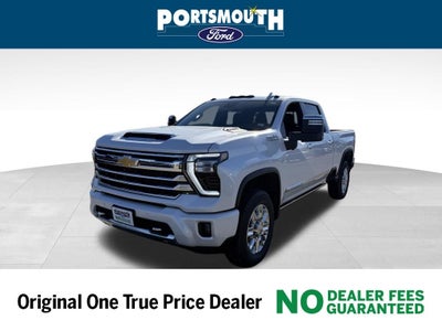 2024 Chevrolet Silverado 2500HD High Country