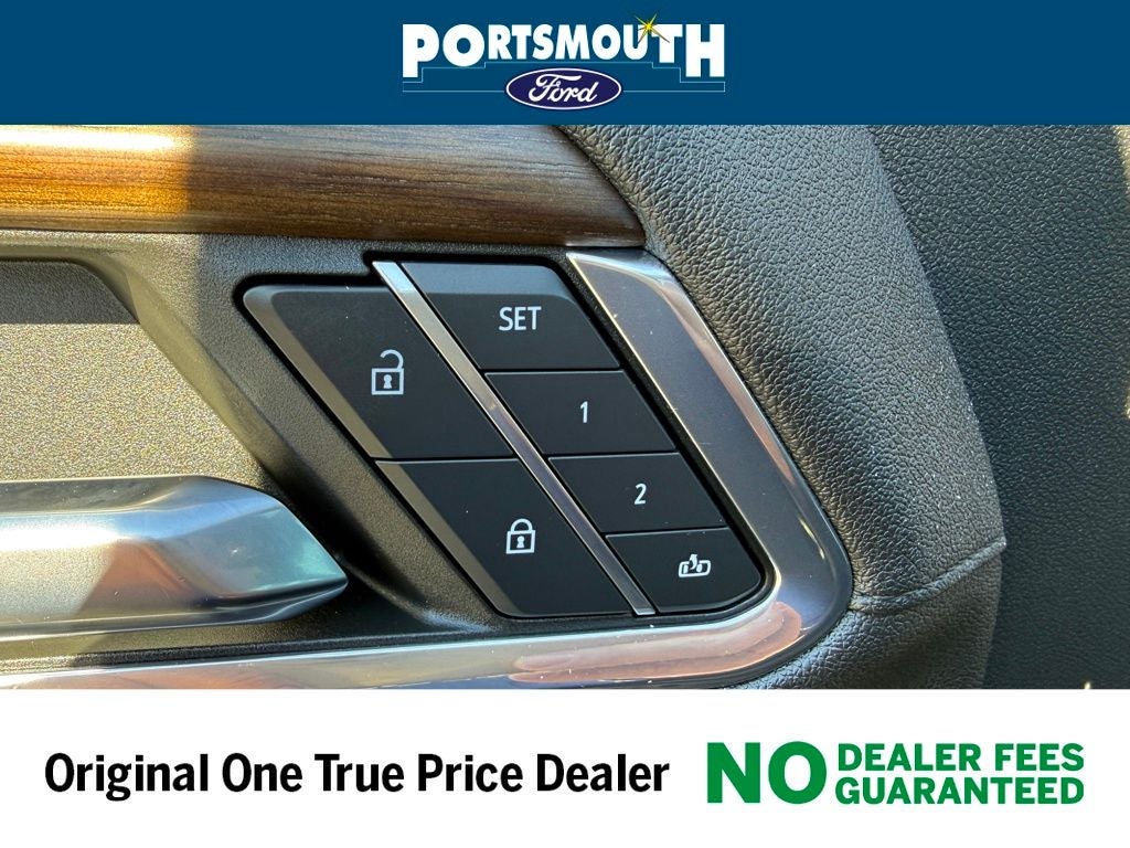 2024 Chevrolet Silverado 2500HD High Country