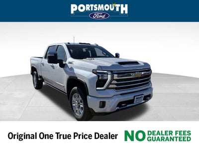 2024 Chevrolet Silverado 2500HD High Country