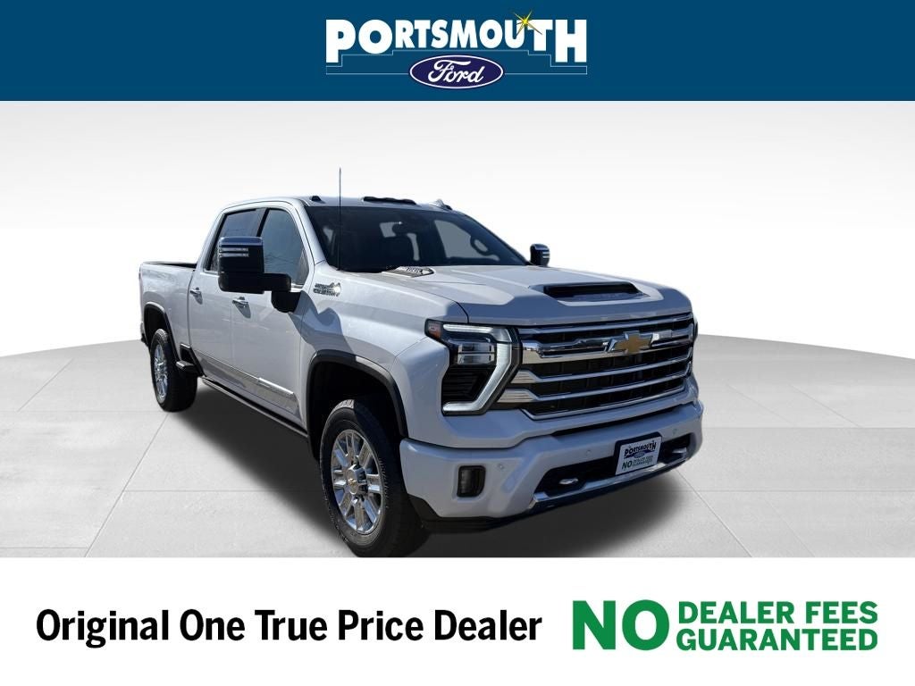 2024 Chevrolet Silverado 2500HD High Country