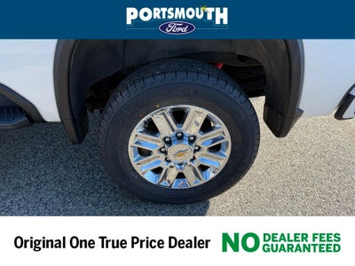 2024 Chevrolet Silverado 2500HD High Country