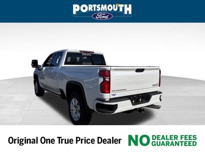 2024 Chevrolet Silverado 2500HD High Country