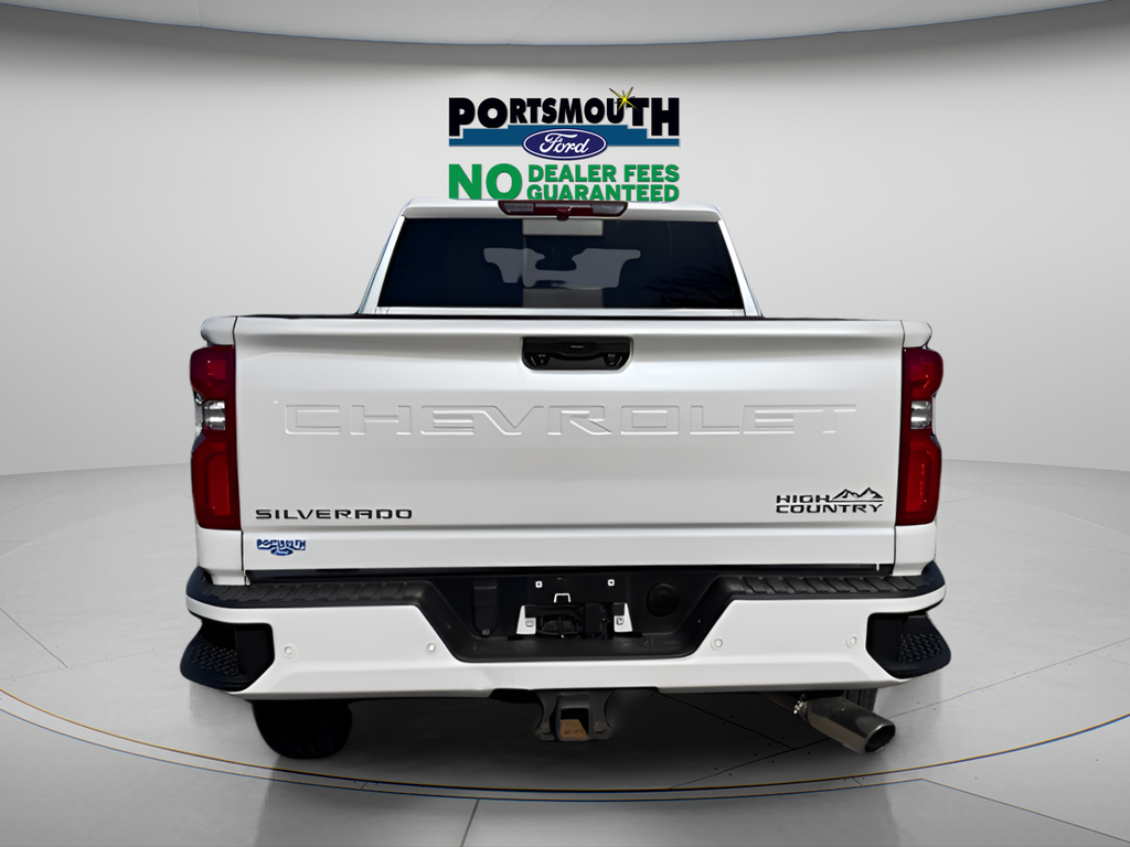2024 Chevrolet Silverado 2500HD High Country