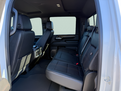 2024 Chevrolet Silverado 2500HD High Country