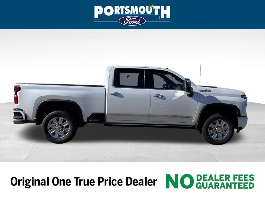 2024 Chevrolet Silverado 2500HD High Country