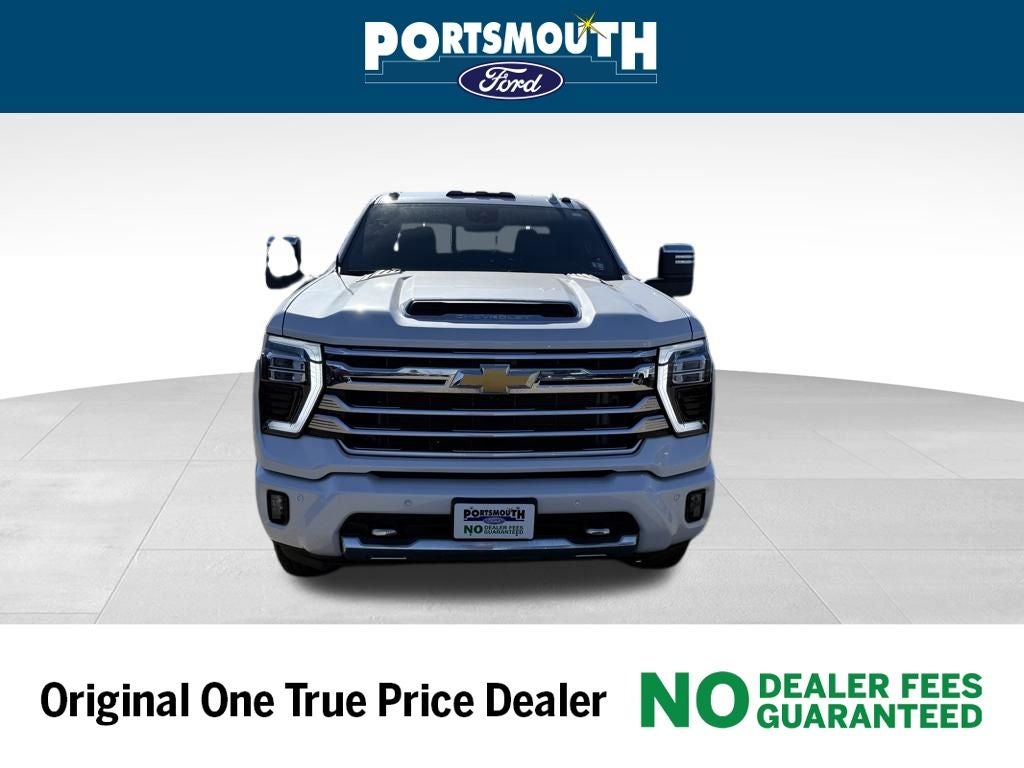 2024 Chevrolet Silverado 2500HD High Country