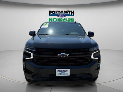 2024 Chevrolet Suburban RST