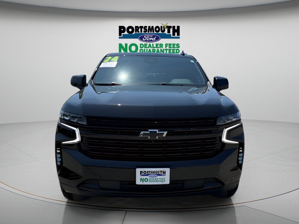 2024 Chevrolet Suburban RST
