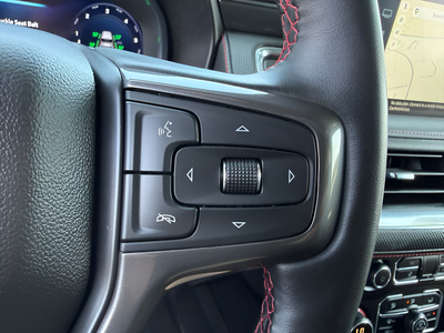 2024 Chevrolet Suburban RST