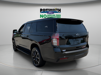 2024 Chevrolet Suburban RST