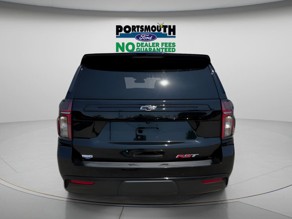 2024 Chevrolet Suburban RST