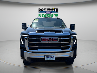 2025 GMC Sierra 3500HD SLE