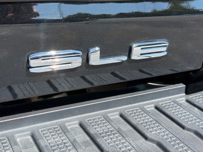 2025 GMC Sierra 3500HD SLE