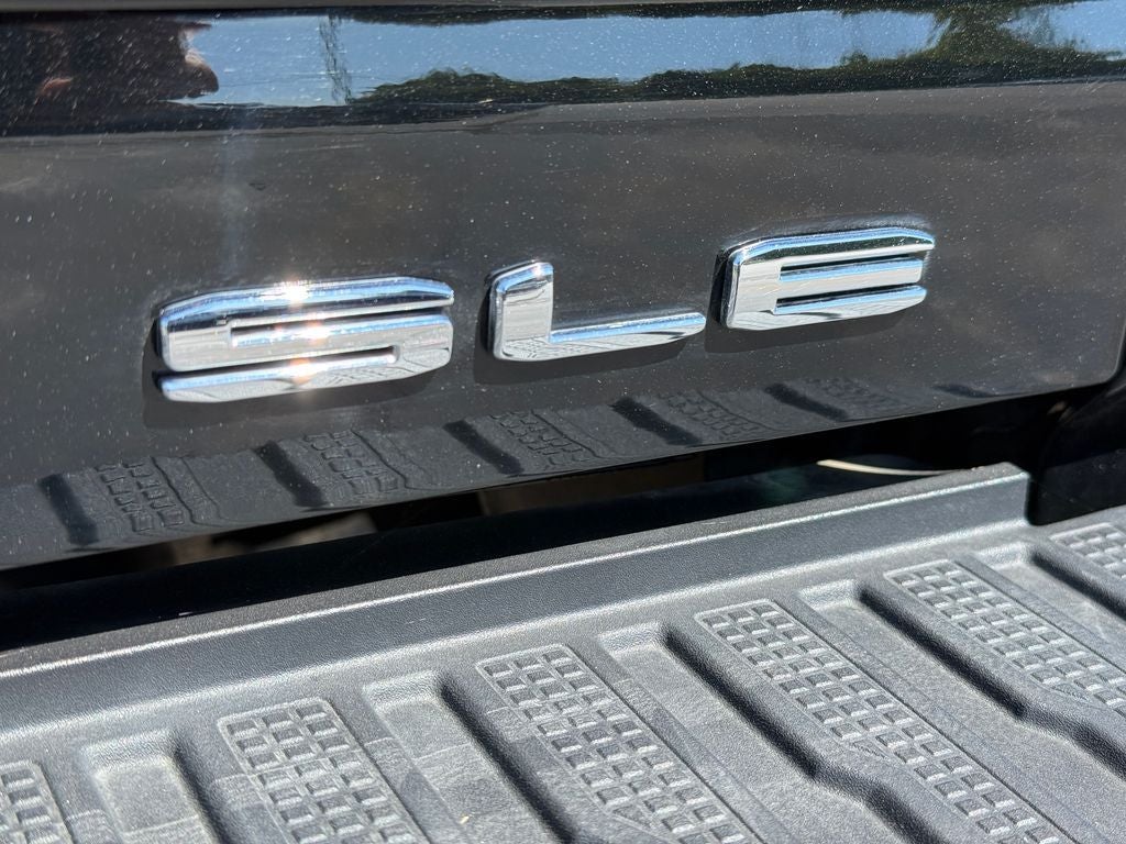 2025 GMC Sierra 3500HD SLE