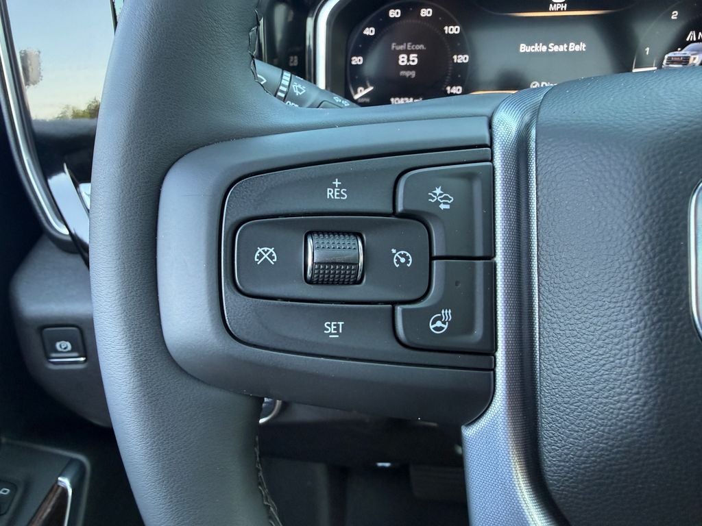 2025 GMC Sierra 3500HD SLE