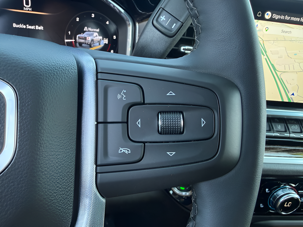 2025 GMC Sierra 3500HD SLE