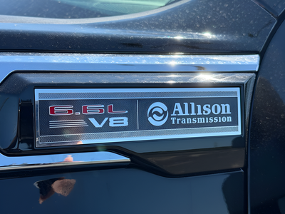 2025 GMC Sierra 3500HD SLE