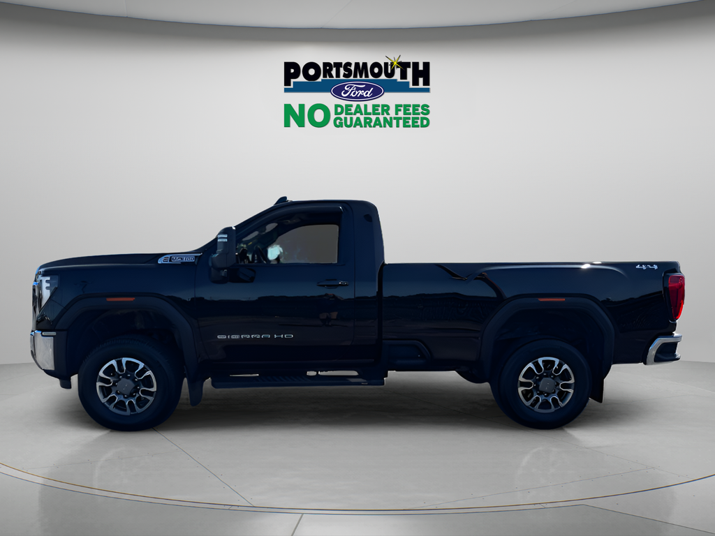 2025 GMC Sierra 3500HD SLE