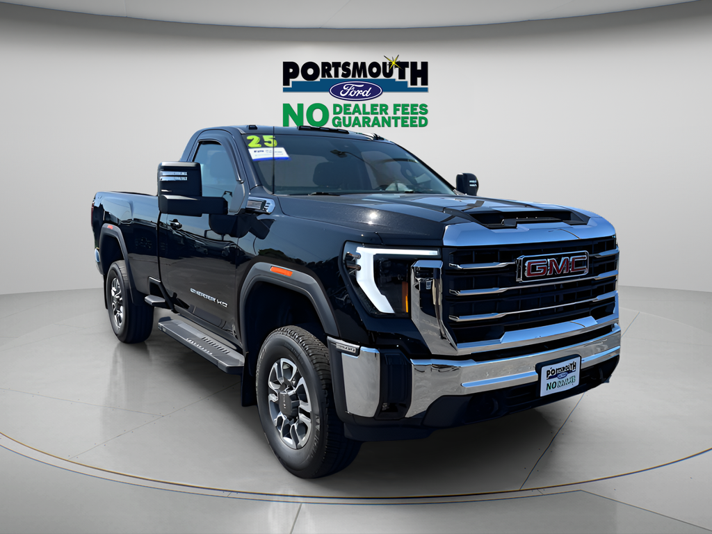 2025 GMC Sierra 3500HD SLE