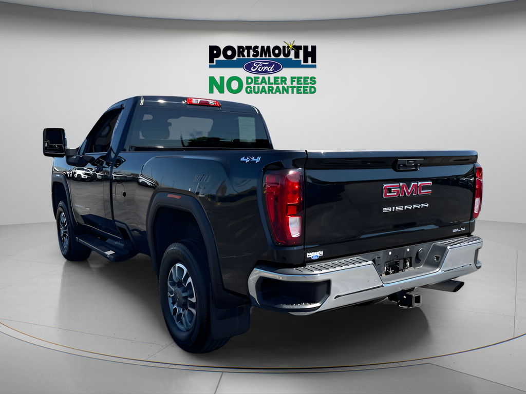 2025 GMC Sierra 3500HD SLE
