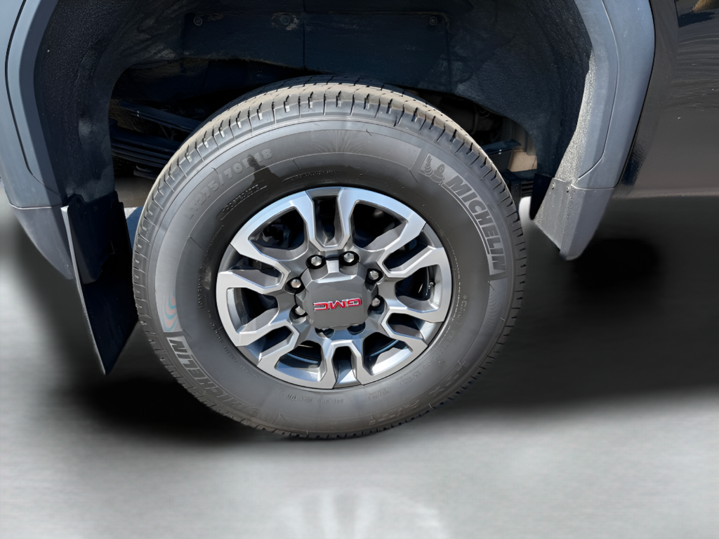 2025 GMC Sierra 3500HD SLE