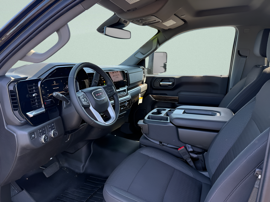 2025 GMC Sierra 3500HD SLE