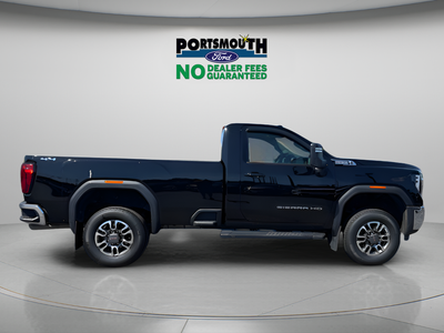 2025 GMC Sierra 3500HD SLE