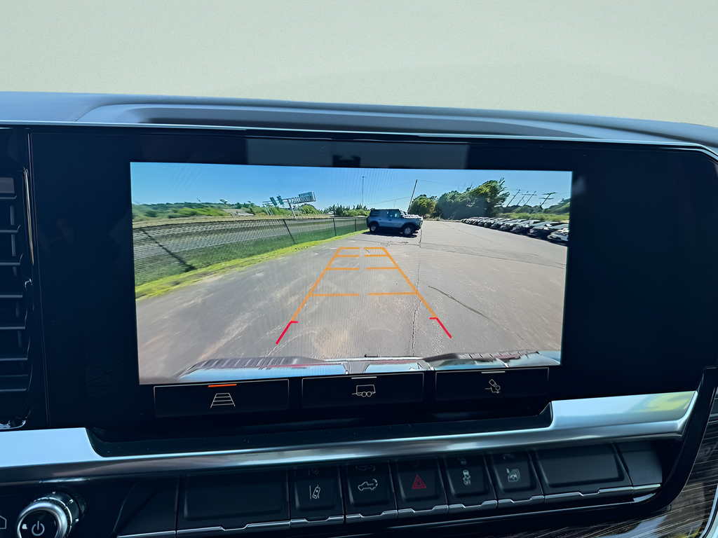 2025 GMC Sierra 3500HD SLE
