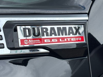 2024 GMC Sierra 2500HD Denali