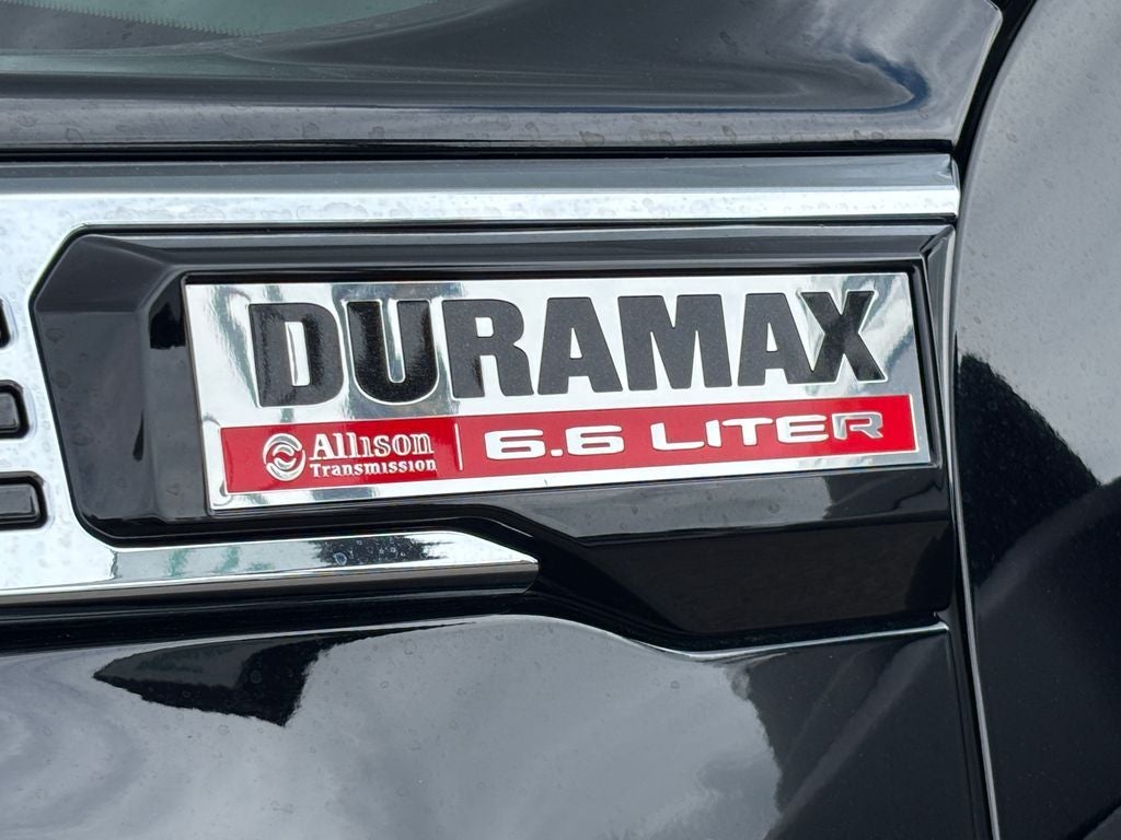 2024 GMC Sierra 2500HD Denali