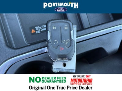 2020 GMC Sierra 3500HD Denali