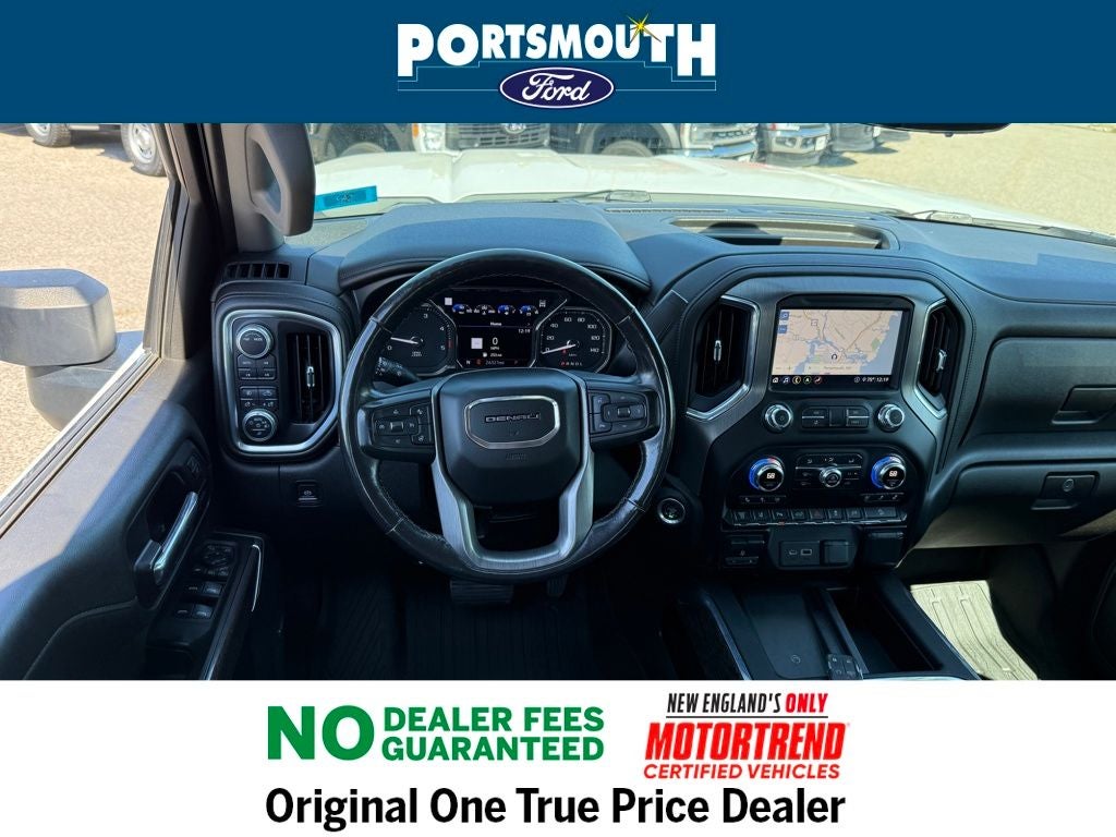 2020 GMC Sierra 3500HD Denali