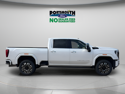 2025 GMC Sierra 3500HD Denali Ultimate