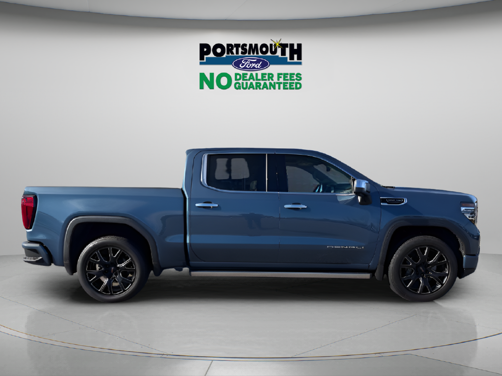 2025 GMC Sierra 1500 Denali