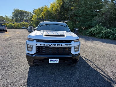 2023 Chevrolet Silverado 2500HD Custom